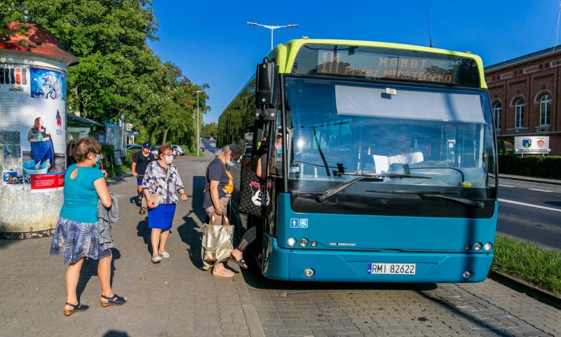 22 września Dniem bez Samochodu W Świeciu komunikacja miejska za darmo