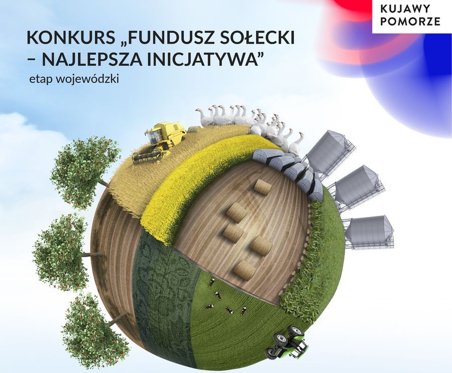 Konkurs  „Fundusz sołecki – najlepsza inicjatywa”