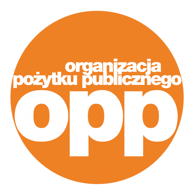 logo Organizacji pożytku Publicznego