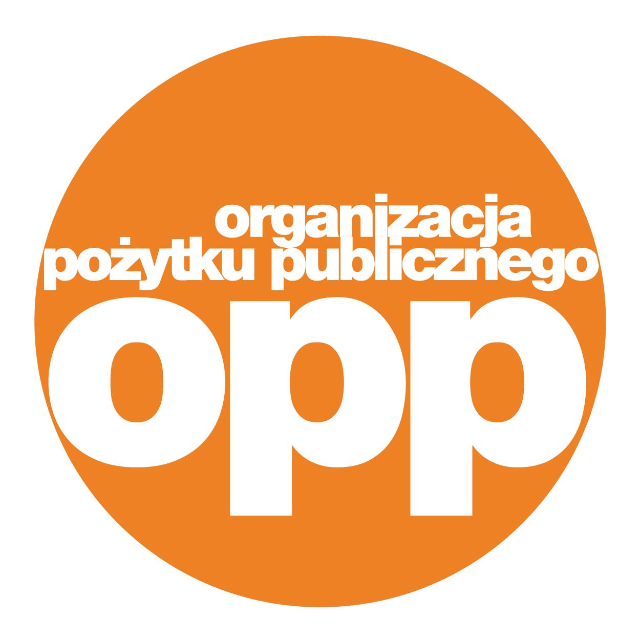 logo Organizacji pożytku Publicznego