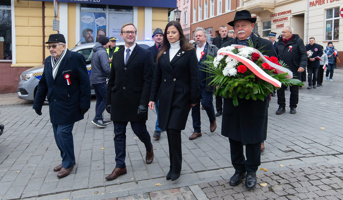 Obchody Święta Niepodległości